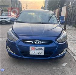 هيونداي أكسنت